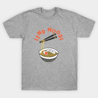 Send Noods Ramen T-Shirt